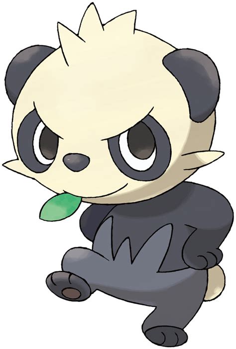 pokemon pancham.